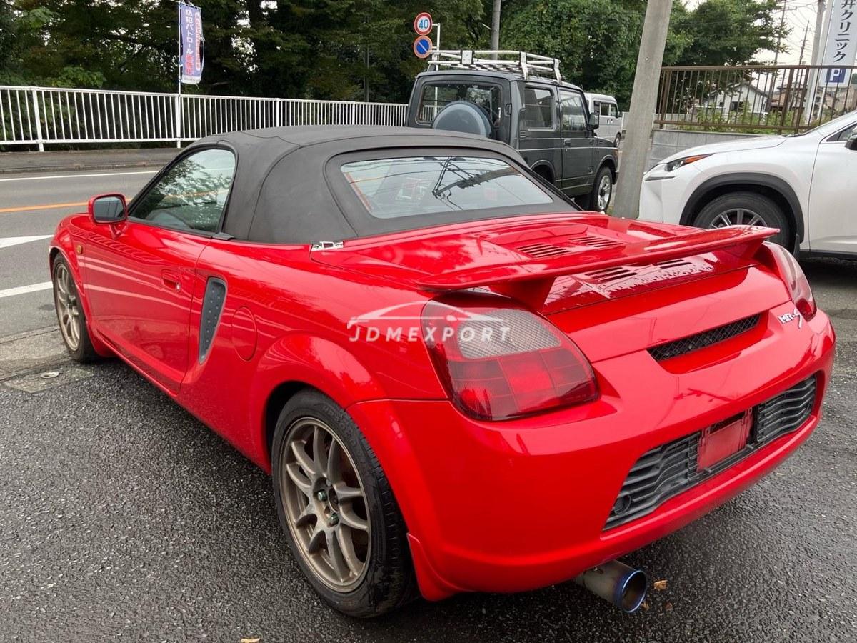 Toyota MR-S 2001 thumbnail 15