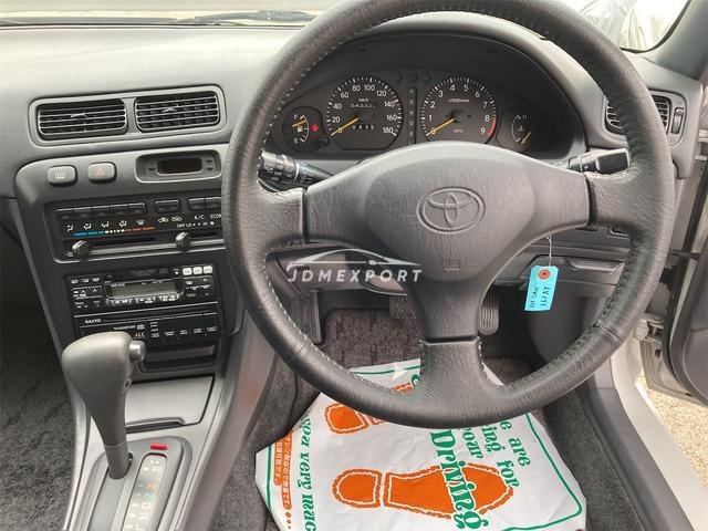 Toyota Sprinter Trueno 1995 thumbnail 10
