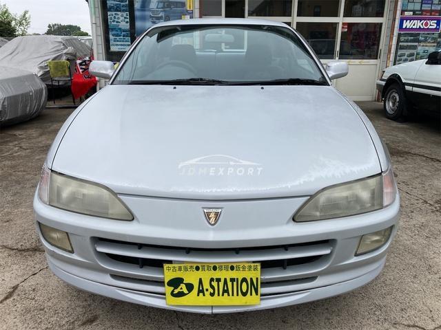 Toyota Sprinter Trueno 1995 thumbnail 4