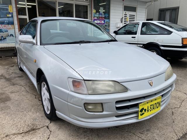 Toyota Sprinter Trueno 1995 thumbnail 3