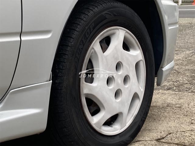 Toyota Sprinter Trueno 1995 thumbnail 27