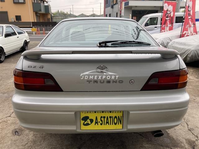 Toyota Sprinter Trueno 1995 thumbnail 7