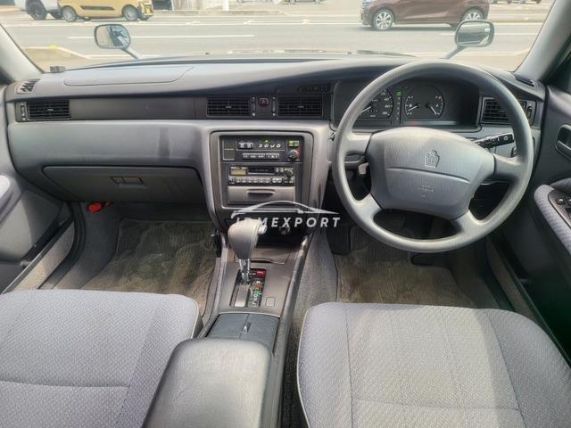 Toyota Crown 1996 thumbnail 2