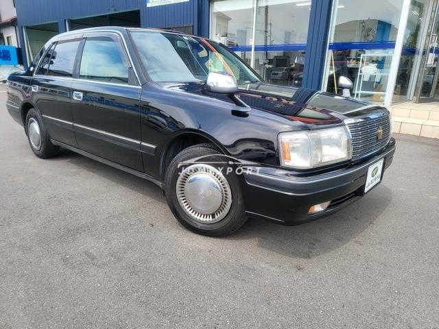 Toyota Crown 1996 thumbnail 6
