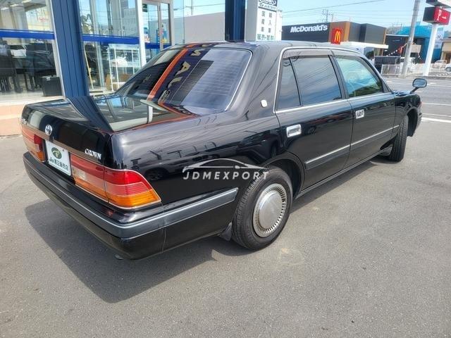 Toyota Crown 1996 thumbnail 12