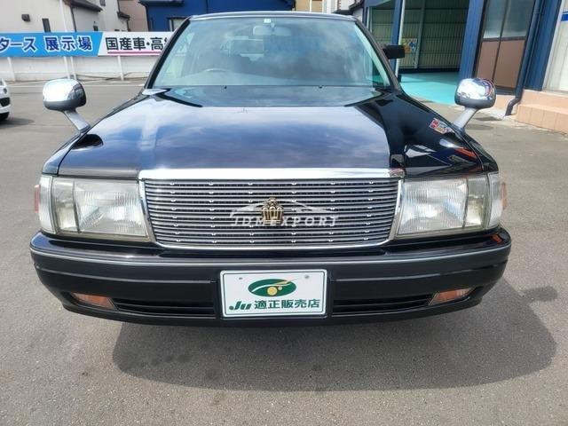 Toyota Crown 1996 thumbnail 7