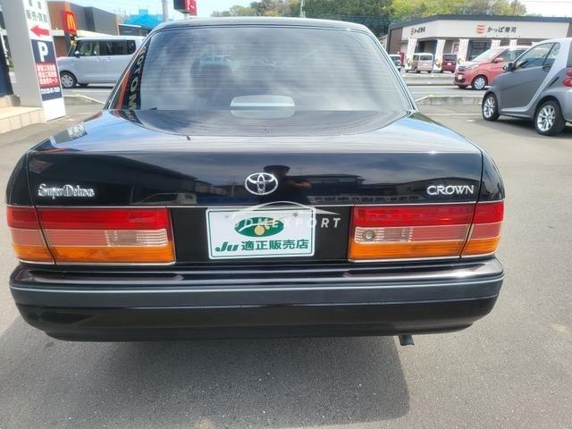 Toyota Crown 1996 thumbnail 11