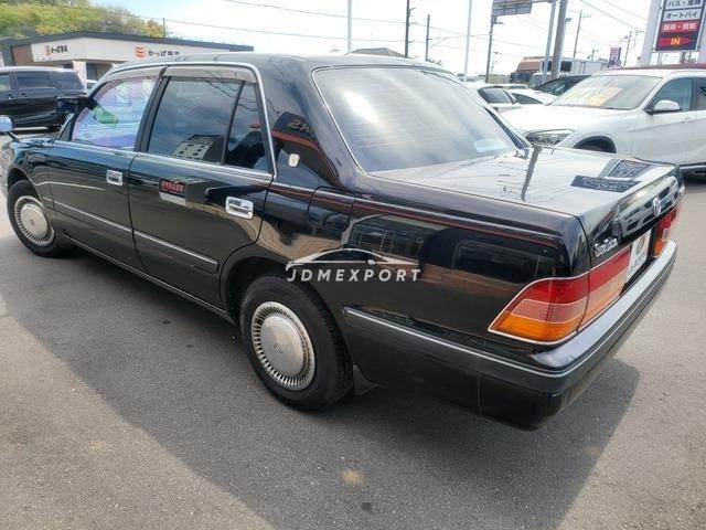 Toyota Crown 1996 thumbnail 14