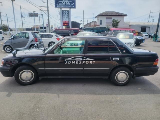 Toyota Crown 1996 thumbnail 9