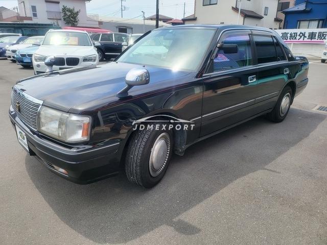 Toyota Crown 1996 thumbnail 8