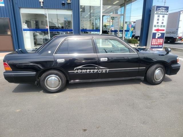 Toyota Crown 1996 thumbnail 13