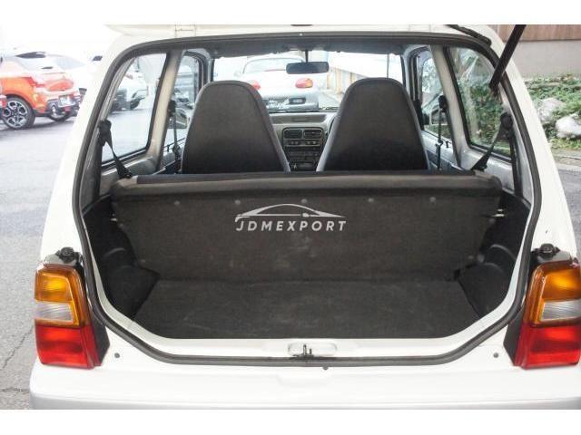 Suzuki Alto Works 1996 thumbnail 19