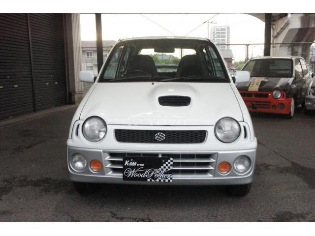 Suzuki Alto Works 1996 thumbnail 10