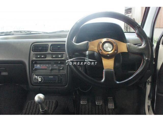 Suzuki Alto Works 1996 thumbnail 3