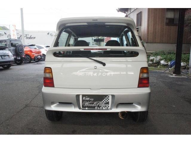 Suzuki Alto Works 1996 thumbnail 2