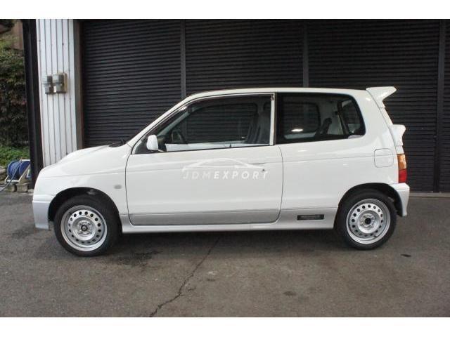 Suzuki Alto Works 1996 thumbnail 11