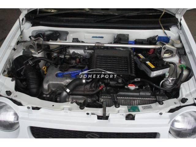 Suzuki Alto Works 1996 thumbnail 8