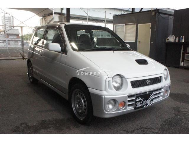 Suzuki Alto Works 1996 thumbnail 12