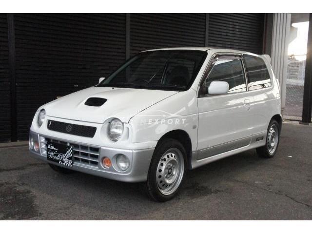 Suzuki Alto Works 1996 thumbnail 13