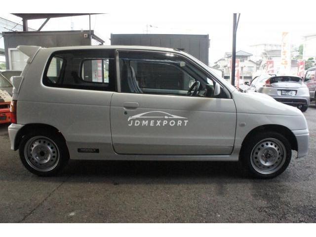 Suzuki Alto Works 1996 thumbnail 4
