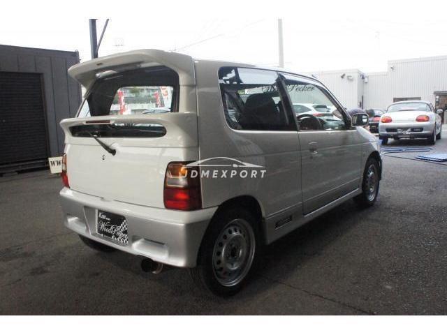 Suzuki Alto Works 1996 thumbnail 14