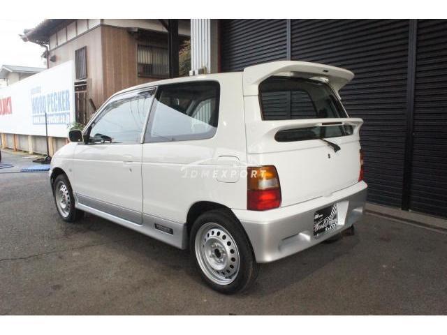 Suzuki Alto Works 1996 thumbnail 15