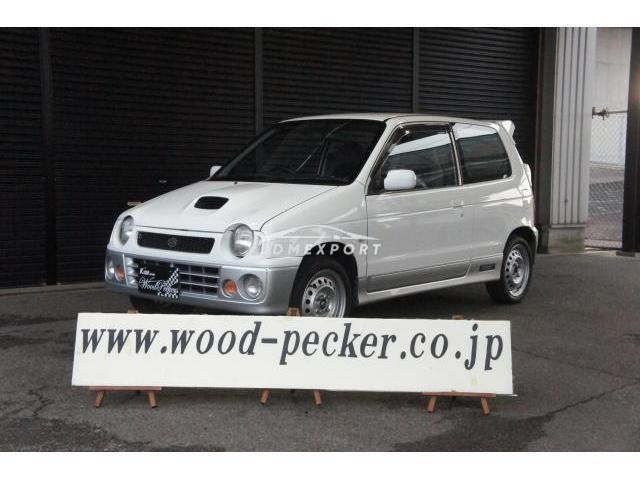 Suzuki Alto Works 1996