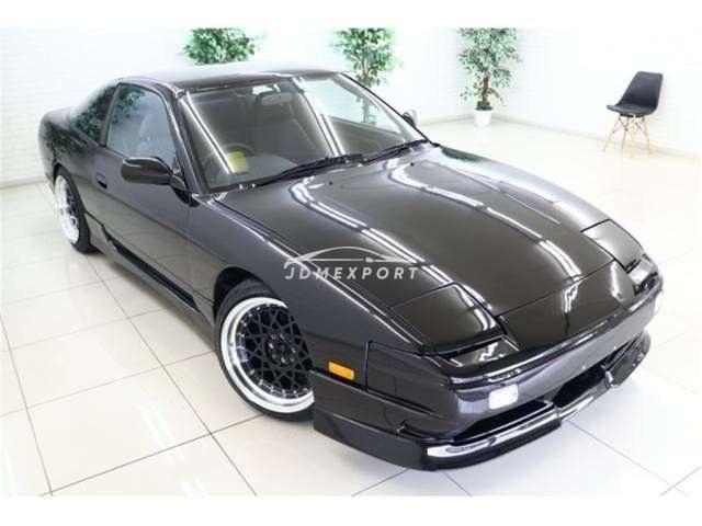 Nissan 180SX 1991 thumbnail 2