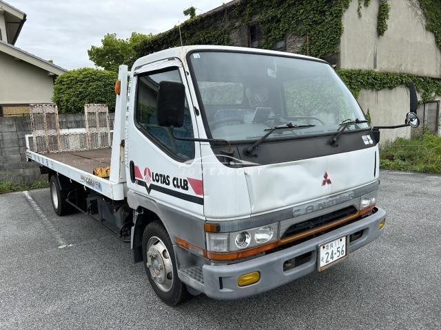 Mitsubishi Fuso Canter 1994 thumbnail 10