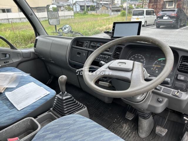 Mitsubishi Fuso Canter 1994 thumbnail 3