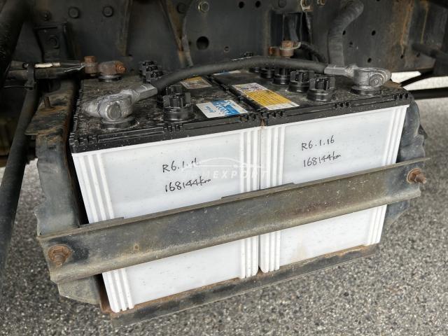 Mitsubishi Fuso Canter 1994 thumbnail 9