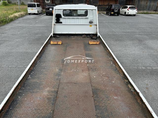 Mitsubishi Fuso Canter 1994 thumbnail 7