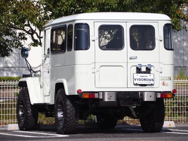 Toyota Land Cruiser 1981 thumbnail 2