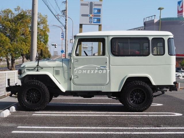 Toyota Land Cruiser 1981 thumbnail 9
