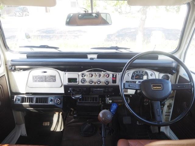 Toyota Land Cruiser 1981 thumbnail 14