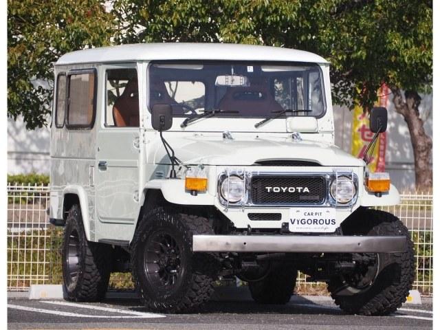 Toyota Land Cruiser 1981