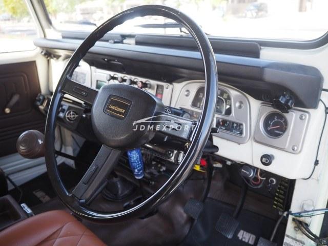 Toyota Land Cruiser 1981 thumbnail 3
