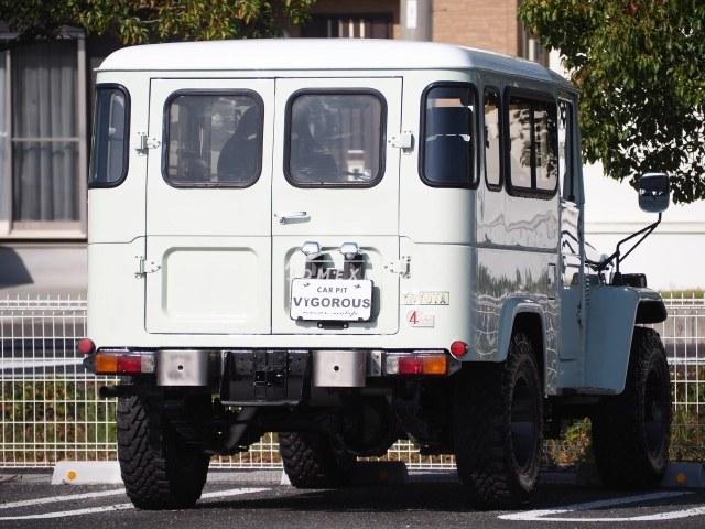 Toyota Land Cruiser 1981 thumbnail 13