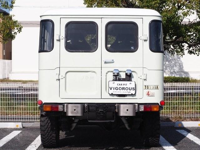 Toyota Land Cruiser 1981 thumbnail 12