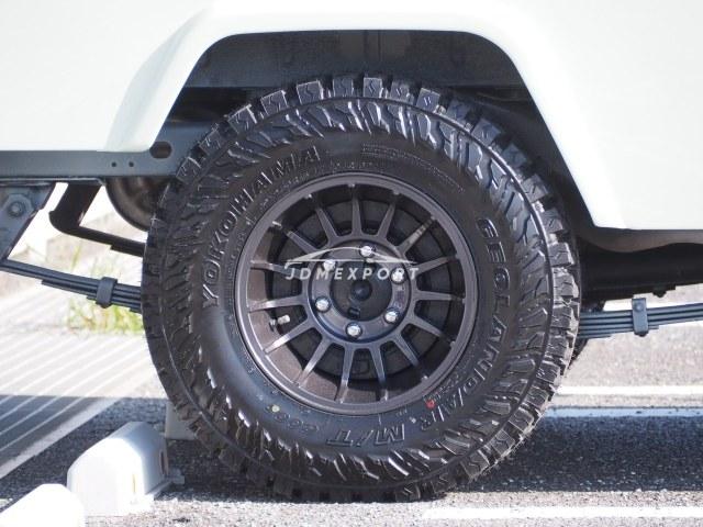Toyota Land Cruiser 1981 thumbnail 7