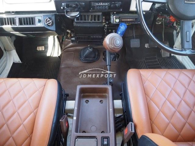 Toyota Land Cruiser 1981 thumbnail 18