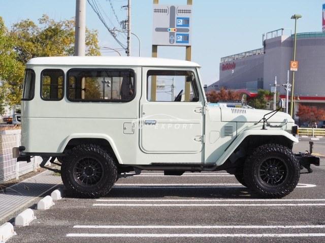 Toyota Land Cruiser 1981 thumbnail 6