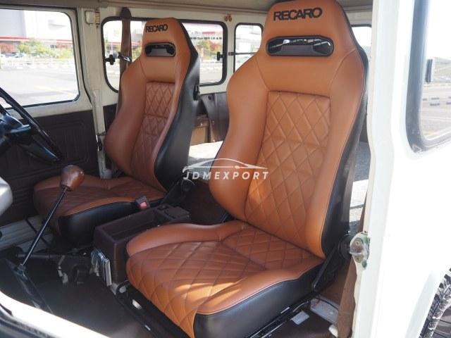 Toyota Land Cruiser 1981 thumbnail 21
