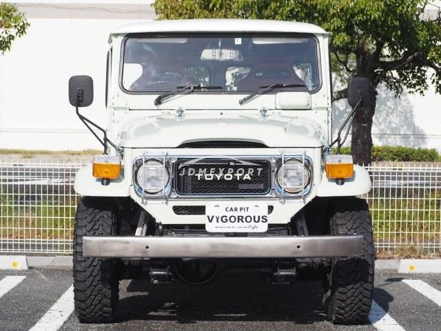 Toyota Land Cruiser 1981 thumbnail 4