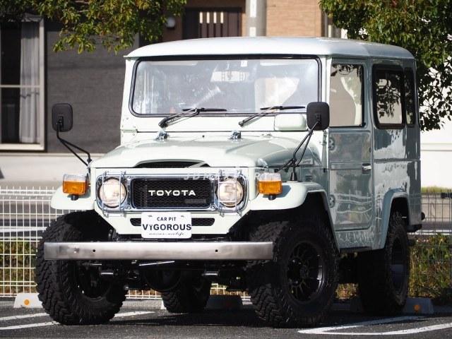 Toyota Land Cruiser 1981 thumbnail 5