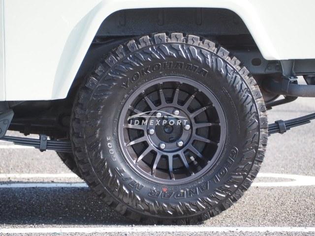 Toyota Land Cruiser 1981 thumbnail 11