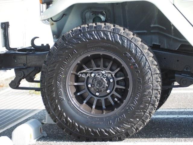 Toyota Land Cruiser 1981 thumbnail 10
