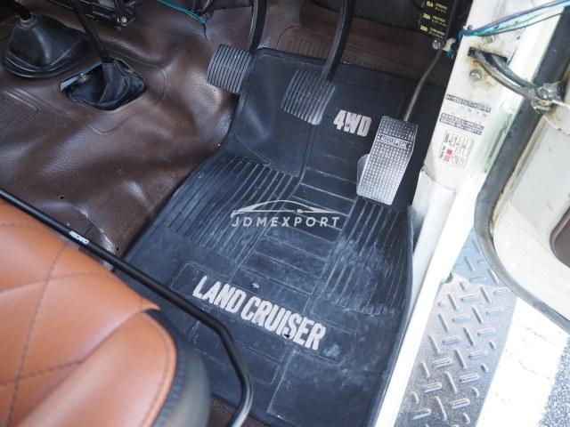 Toyota Land Cruiser 1981 thumbnail 22
