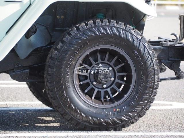 Toyota Land Cruiser 1981 thumbnail 8