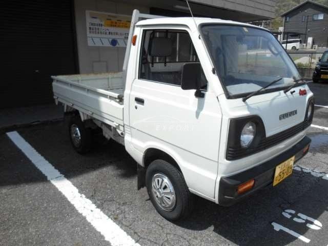 Suzuki Carry Truck 1984 thumbnail 25